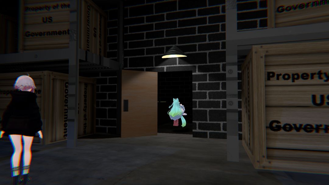 VRChatワールド紹介 Project T․U․B․E․S　 2